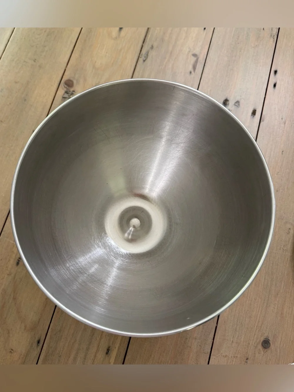 KitchenAid K45 Stainless Steel Stand Mixer Mixing Bowl Replacement